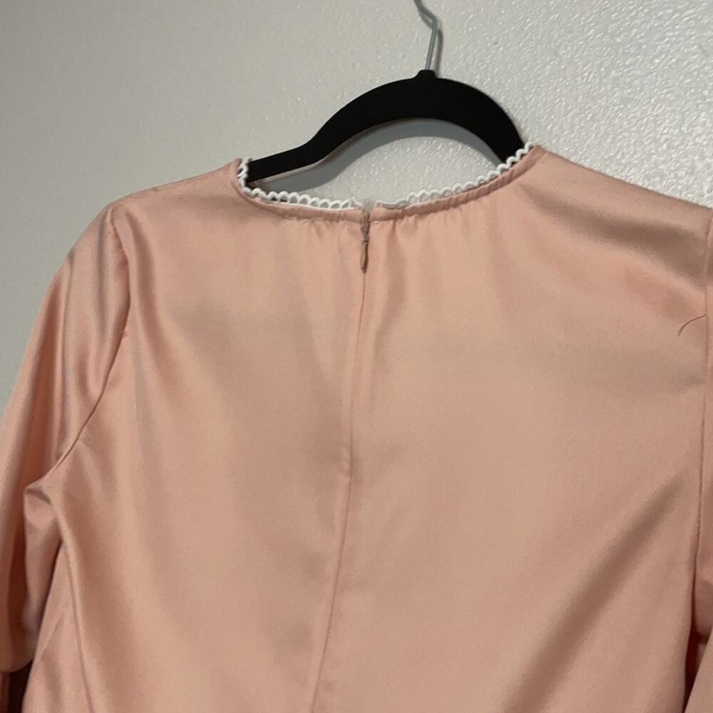 ENDLESS ROSE Tiered Ruffle Blouse Size XS - Picture 9 of 10